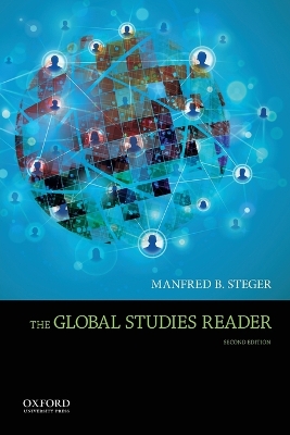 Book cover for The Global Studies Reader