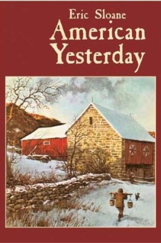 Cover of American Yesterday