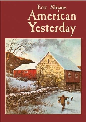 Book cover for American Yesterday