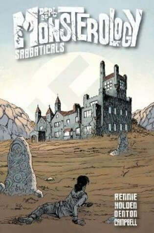 Cover of Dept. Of Monsterology: Sabbaticals