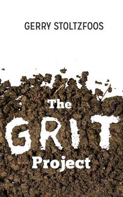 Book cover for The Grit Project