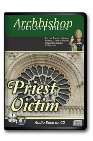 Cover of Priest Victim