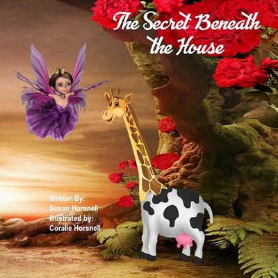 Book cover for Secret Beneath the House