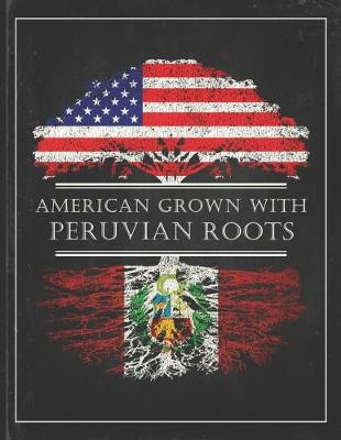 Book cover for Peruvian Roots