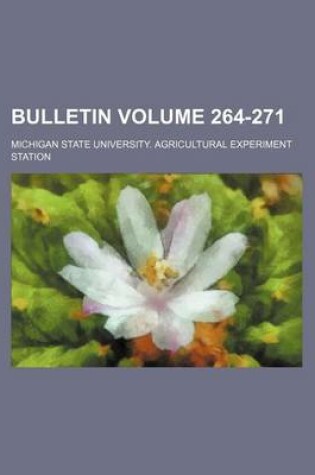 Cover of Bulletin Volume 264-271