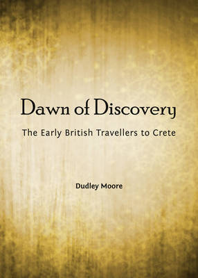 Book cover for Dawn of Discovery