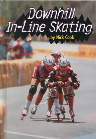 Book cover for Downhill in-Line Skating