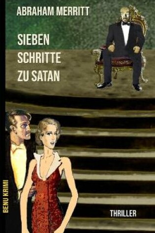 Cover of Sieben Schritte zu Satan