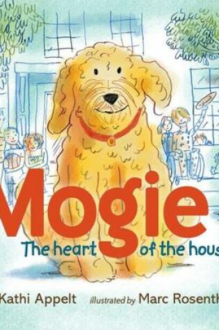 Cover of Mogie
