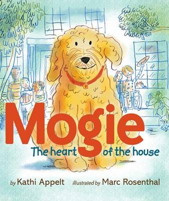 Book cover for Mogie