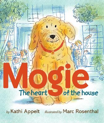 Book cover for Mogie