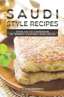 Book cover for Saudi Style Recipes