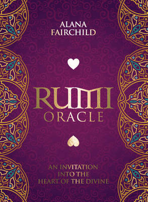 Book cover for Rumi Oracle