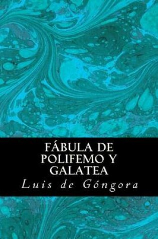 Cover of Fabula de Polifemo y Galatea