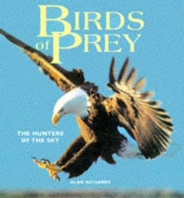 Book cover for Birds of Prey