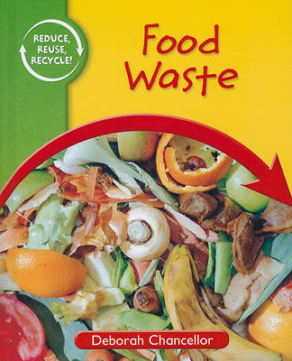 Book cover for Food Waste
