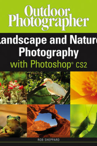 Cover of Outdoor Photographer's Landscape and Nature Photography