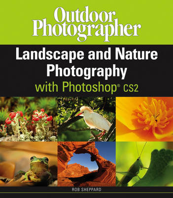 Book cover for Outdoor Photographer's Landscape and Nature Photography