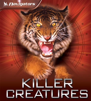 Cover of Navigators: Killer Creatures