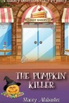 Book cover for The Pumpkin Killer