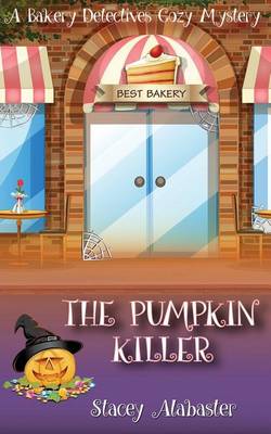 Book cover for The Pumpkin Killer