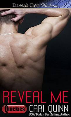 Book cover for Reveal Me