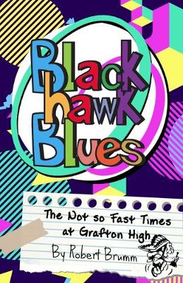 Book cover for Blackhawk Blues