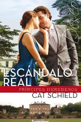 Cover of Esc�ndalo Real