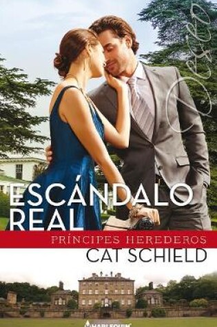 Cover of Escándalo Real