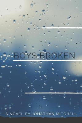 Book cover for Boys, Broken