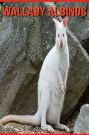 Cover of Wallaby Albinos