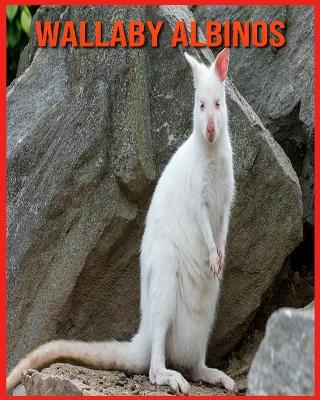 Book cover for Wallaby Albinos