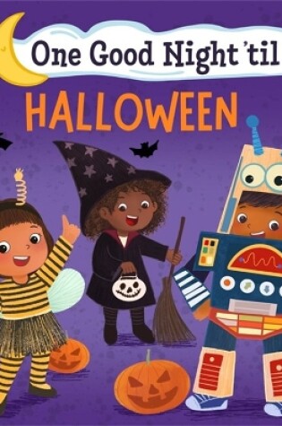 Cover of One Good Night 'til Halloween