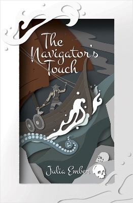 Book cover for The Navigator's Touch