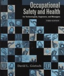 Book cover for Occupational Safety and Health