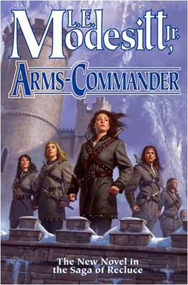 Book cover for Arms-Commander