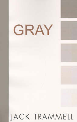 Book cover for Gray