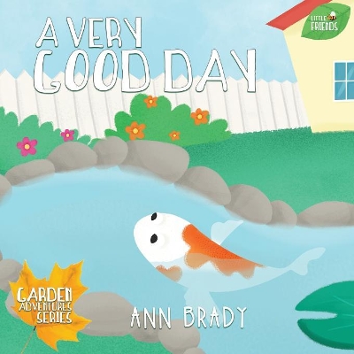 Book cover for A Very Good Day
