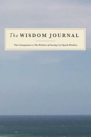 Cover of The Wisdom Journal