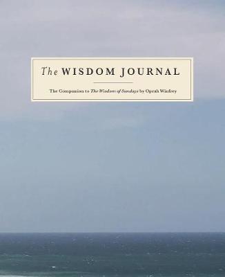 Book cover for The Wisdom Journal