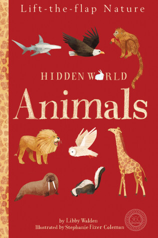 Cover of Hidden World: Animals