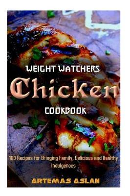 Book cover for Weight Watchers Chicken Cookbook