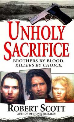 Book cover for Unholy Sacrifice