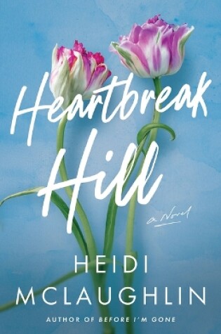 Cover of Heartbreak Hill