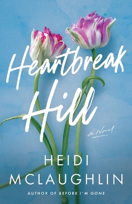 Book cover for Heartbreak Hill