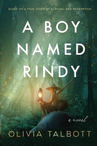 Cover of A Boy Named Rindy