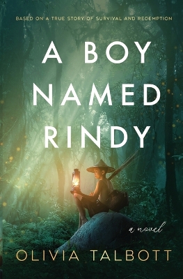 Book cover for A Boy Named Rindy