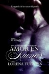 Book cover for Amor en Ruinas, Una Novela de Dark Romance