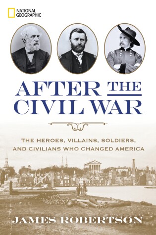 Cover of After the Civil War