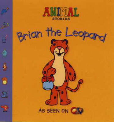 Book cover for Brian the Leopard